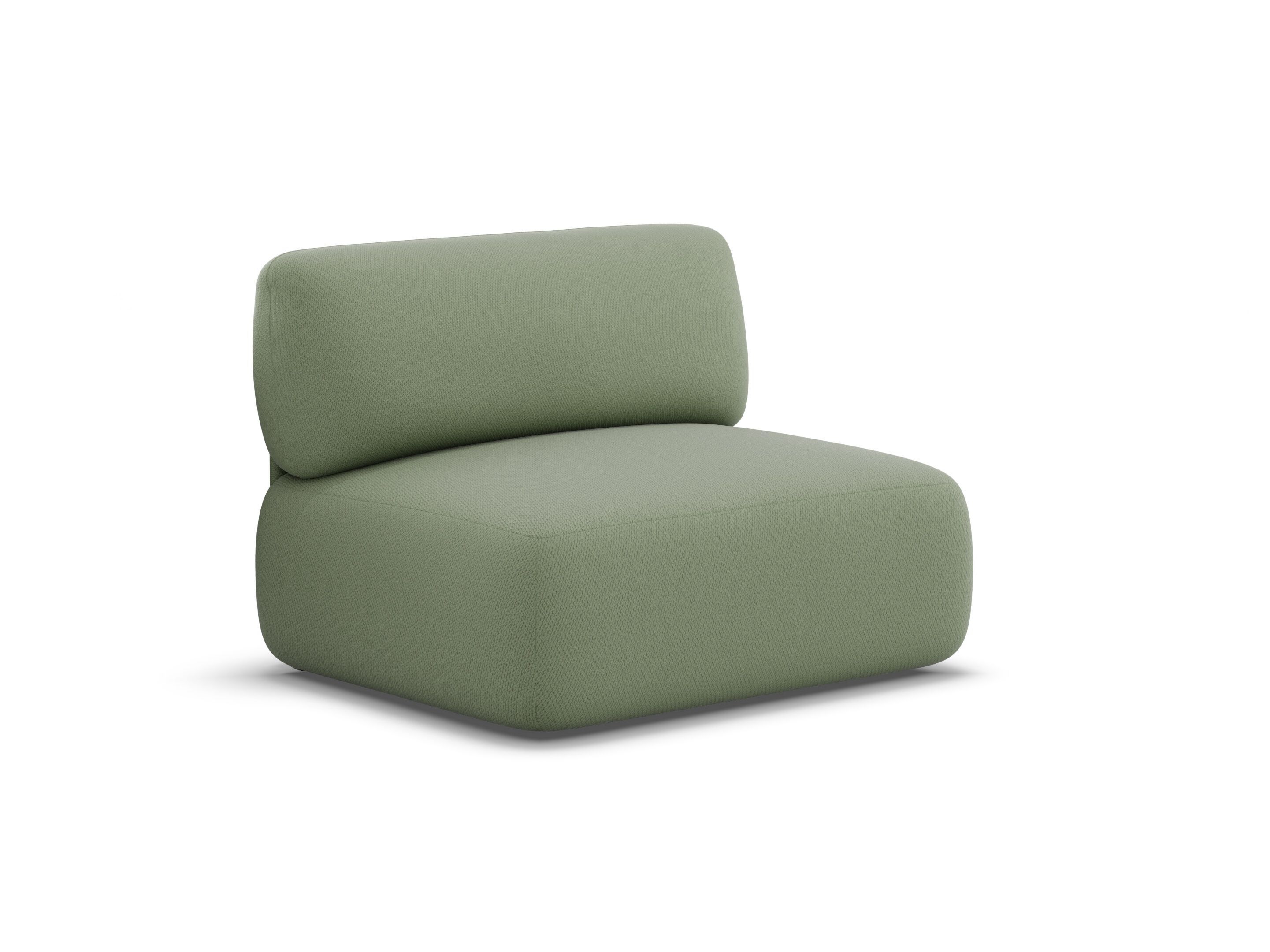 Тканевое кресло Noah Living торий ARCH-00069033 - Вид №5