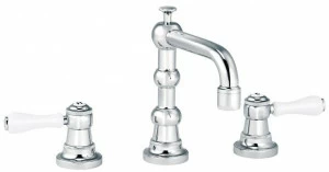 rvb Смеситель для раковины на 3 отверстия 1935 limoges 1935.--.45