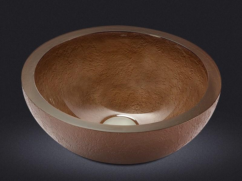 2510282 Накладная раковина на столешницу  овальная Vallvé DOLCE - Вид №1