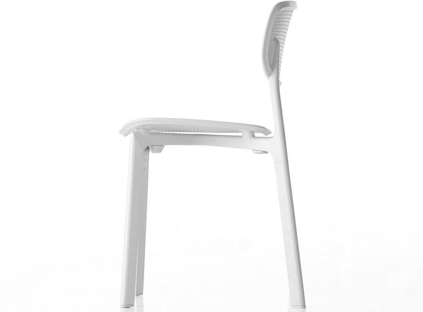 Kristalia Штабелируемый стул из полипропилена Colander sun-id-1403388 - Вид №2