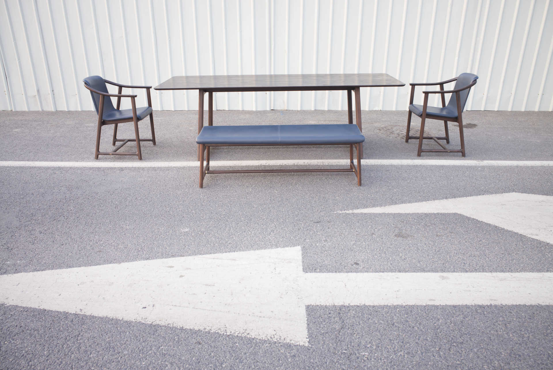 Обеденный стол из мандарина Stellar Works MA-T410-2100
MA-T410-2400 Mandarin - Вид №3