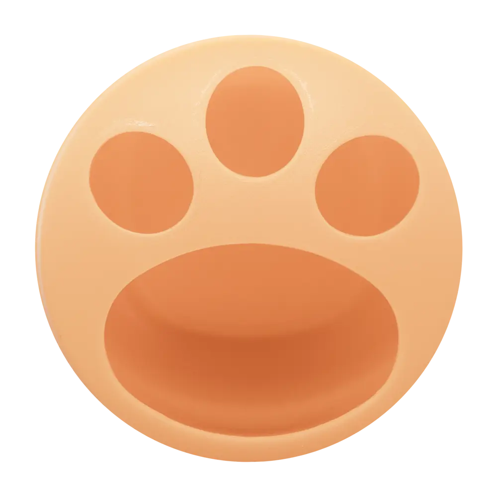 Подставка для зубных щеток Berossi Aqua LM пластик цвет кирпичный STLM-2062975 - Вид №1