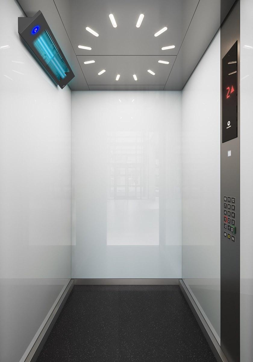 SCHINDLER Лампа для дезинфекции Schindler hygienic sun-id-1375715 - Вид №4