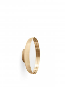 8012839 MENU Темное зеркало Матовая латунь