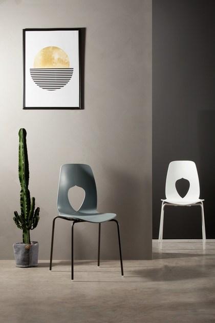 Tonin Casa Стул полипропиленовый sun-id-1371891 - Вид №5