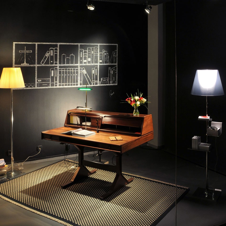 Flos F1011007 торшер 109222 - Вид №5