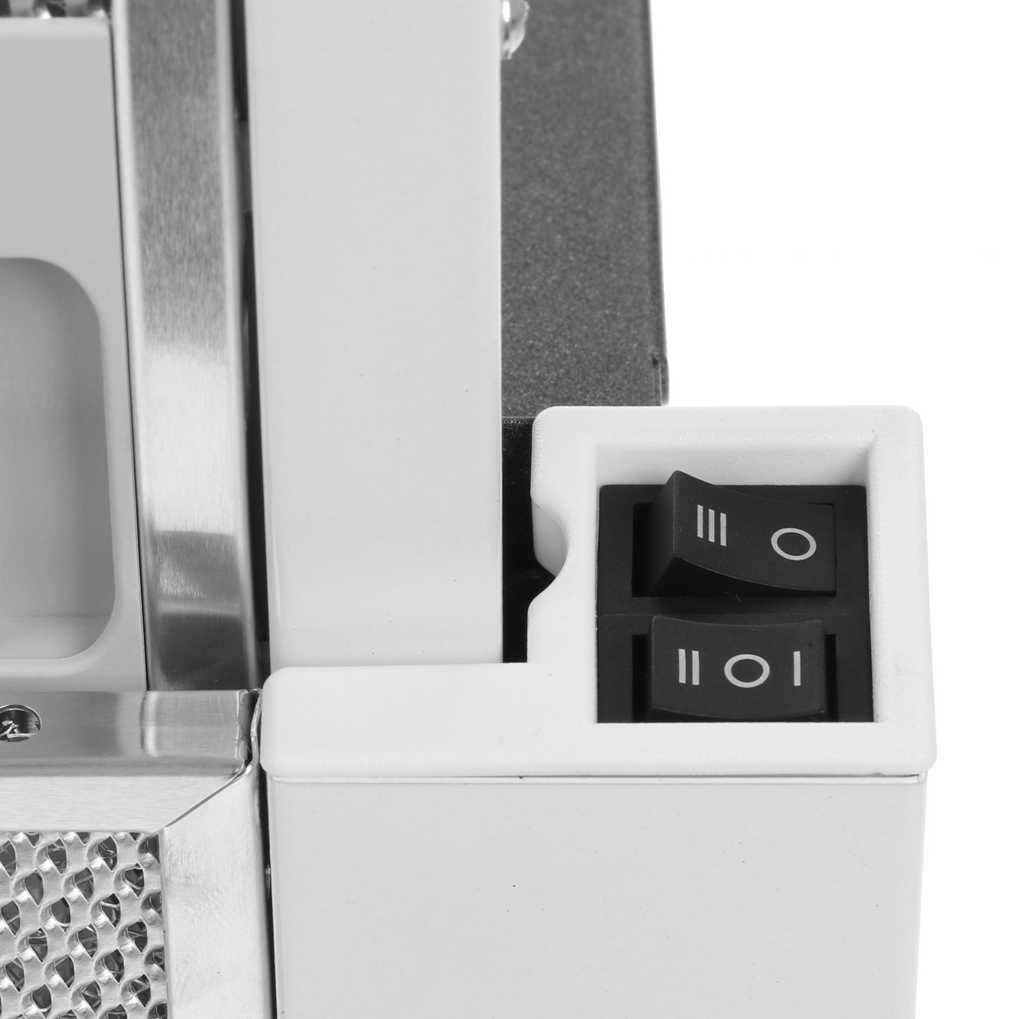 8141467 Вытяжка телескопическая Kuppersberg SLIMLUX IV 60 GW белый/белый STDN-0093352 - Вид №5