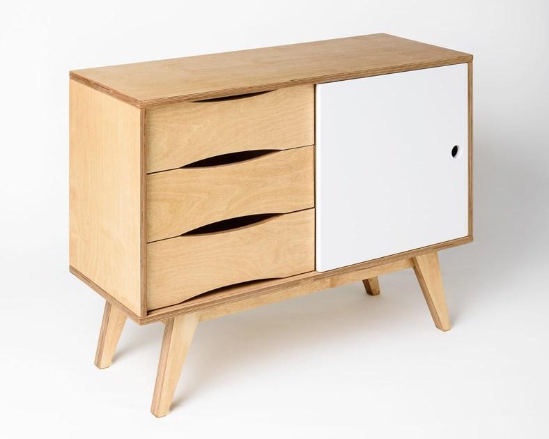 Radis Комод деревянный с раздвижными дверцами Special treasures sun-id-1399699 - Вид №2