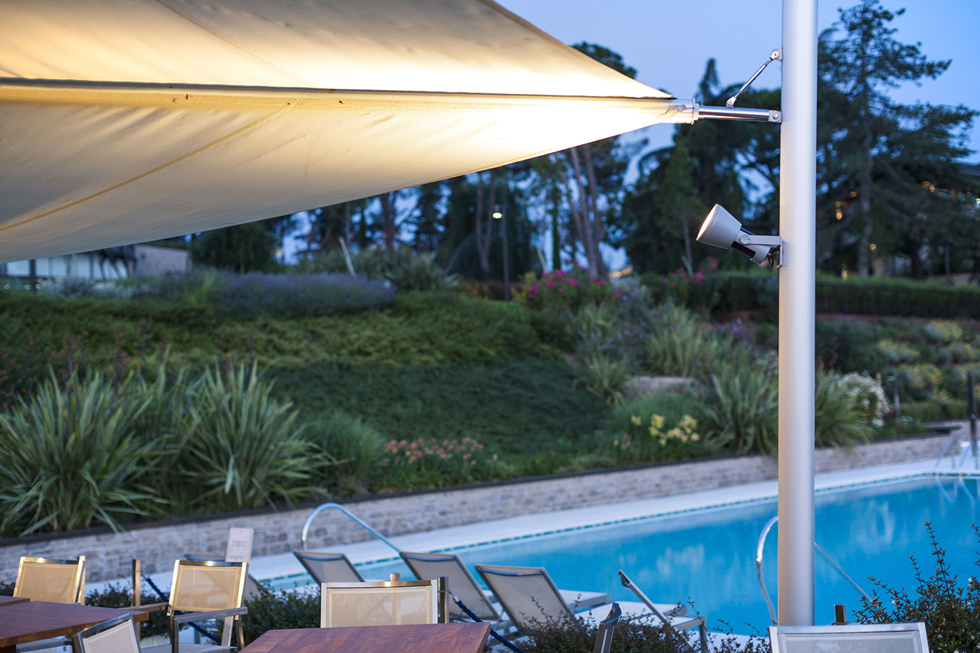 8814513 Проектор Platek MINI SPRING Proiettore  MINI SPRING Floodlight - 1 COB 3000K 36°  - Вид №5