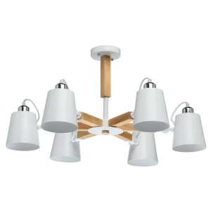 Люстра «Форест» 6хE27х8 Вт