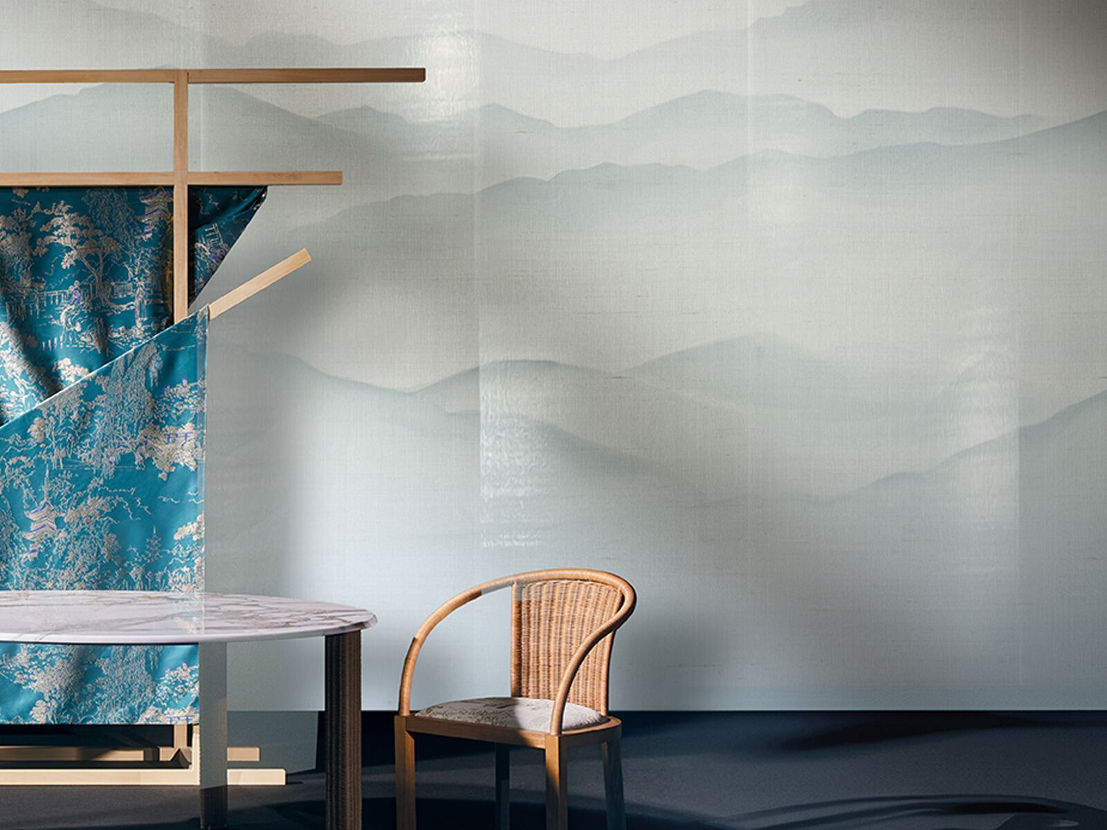 Обои с пейзажами Jannelli&Volpi INSPIRED MOODS 1 ARCH-00044888