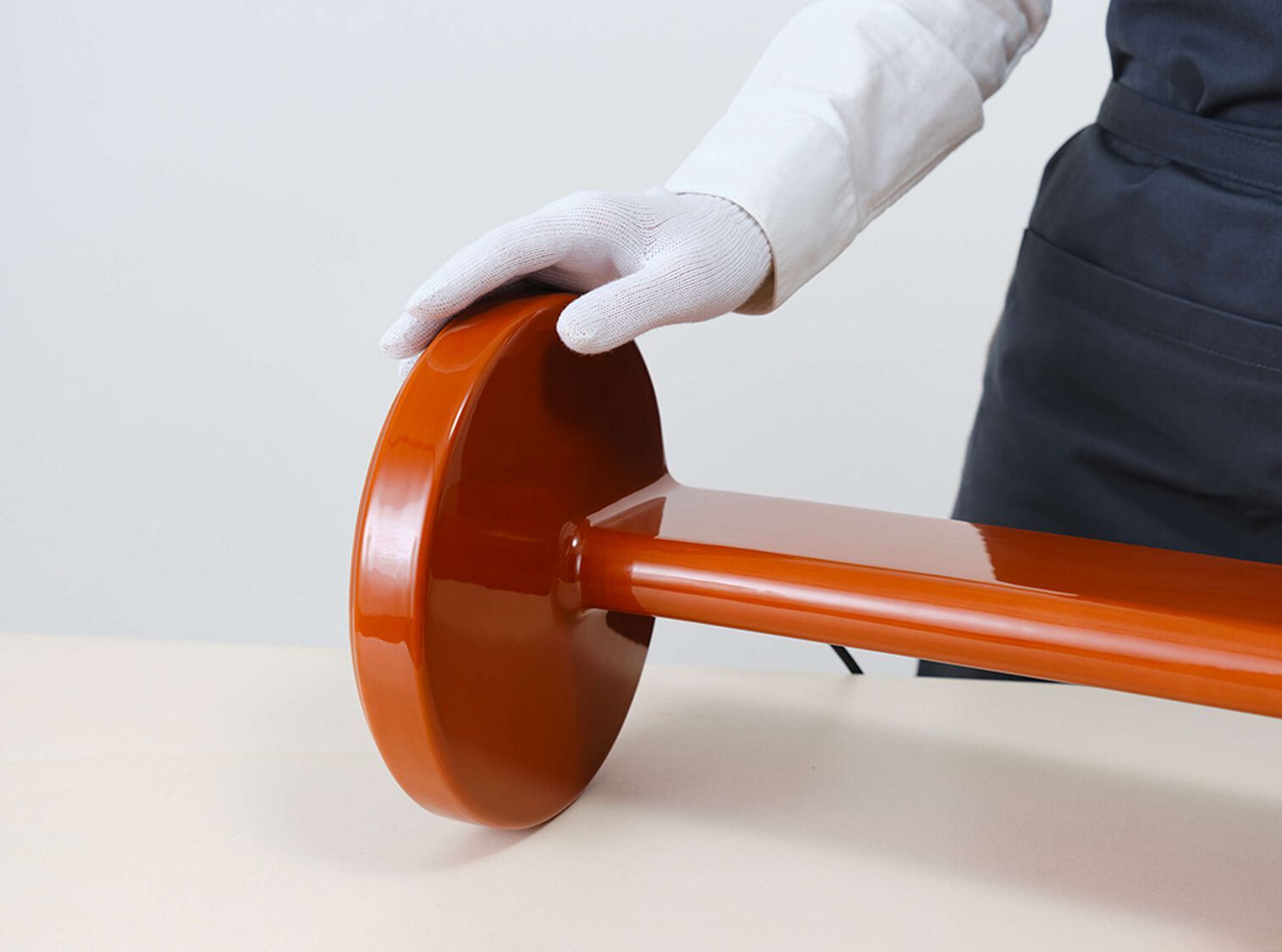 Керамическая светодиодная настольная лампа In Stock Flos ARCH-00036286 - Вид №2