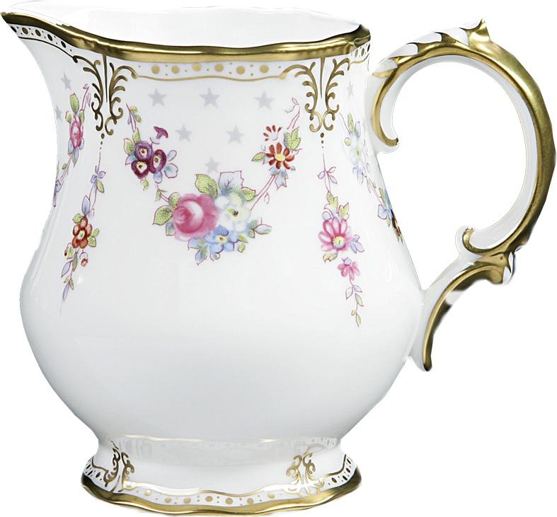 62563 Молочник Фарфоровый Royal Crown Derby Великобритания 