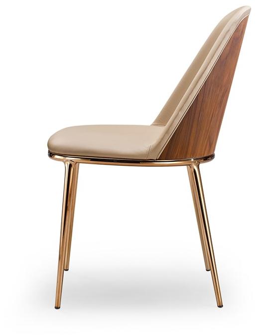 Midj Кожаное кресло Lea sun-id-1387332 - Вид №6