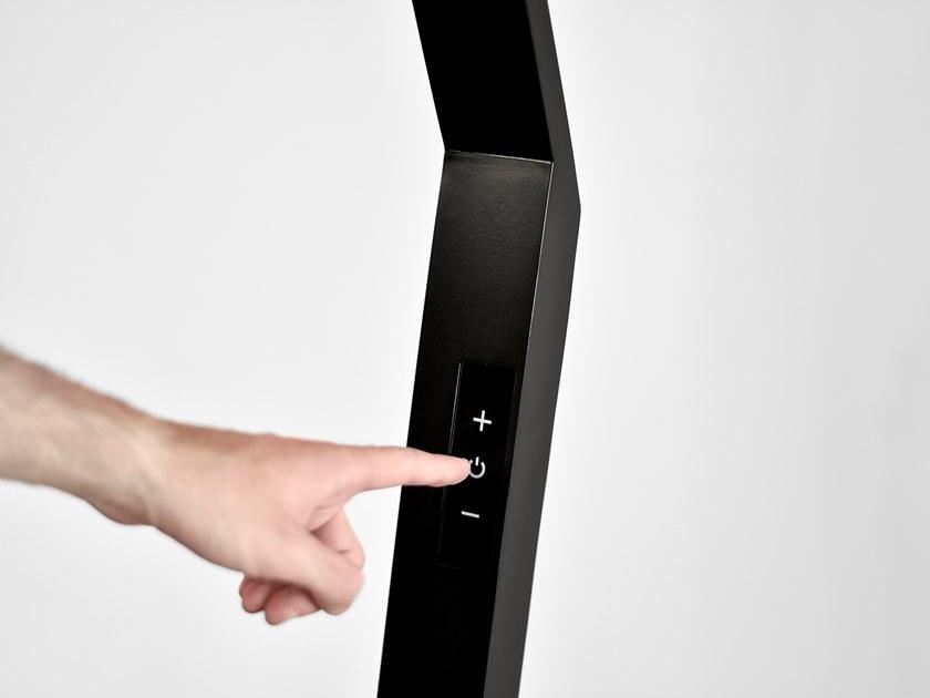 INDELAGUE | ROXO Lighting Регулируемый светодиодный торшер Kanto sun-id-1500361 - Вид №3