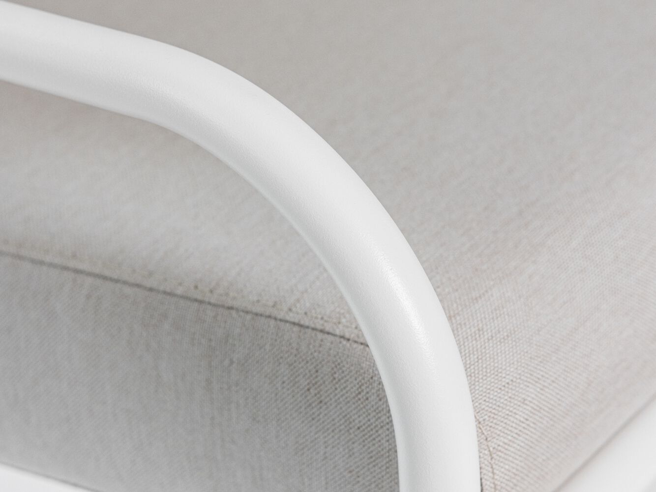 Стальной садовый диван с порошковым покрытием Metallbude CRUZ ARCH-00037484 - Вид №10