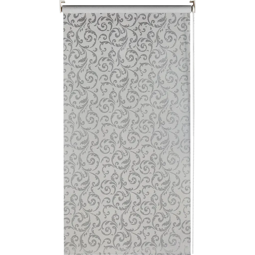 Штора рулонная Прато 80x160 см серая 84521822 STLM-2159586 MIAMOZA