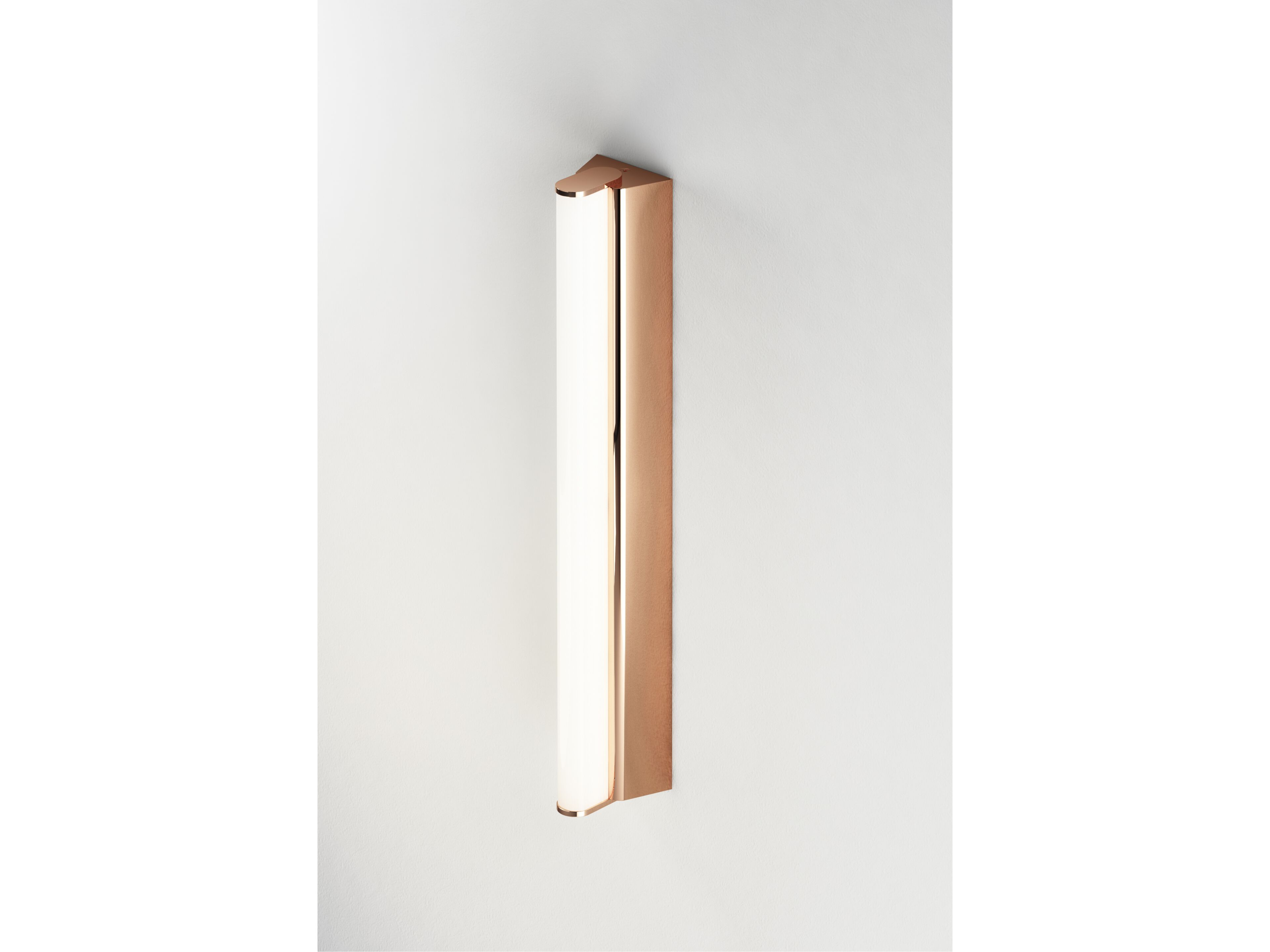 Латунный настенный светильник для ванной комнаты CVL Luminaires Metrop ARCH-00077642 - Вид №7