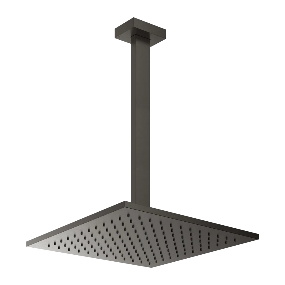 Насадка для душа 15199 707 Gessi Inverso ЧЕРНЫЙ МЕТАЛЛ BR. PVD 15199707