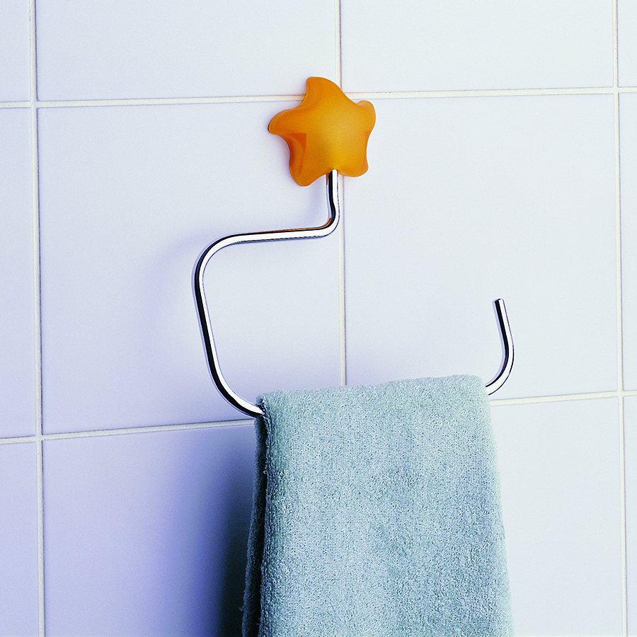 A44322 Держатель полотенца прямоугольный VITRA Joy - Вид №1