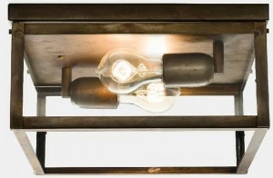 Il Fanale Железный потолочный светильник London 205.06.ff