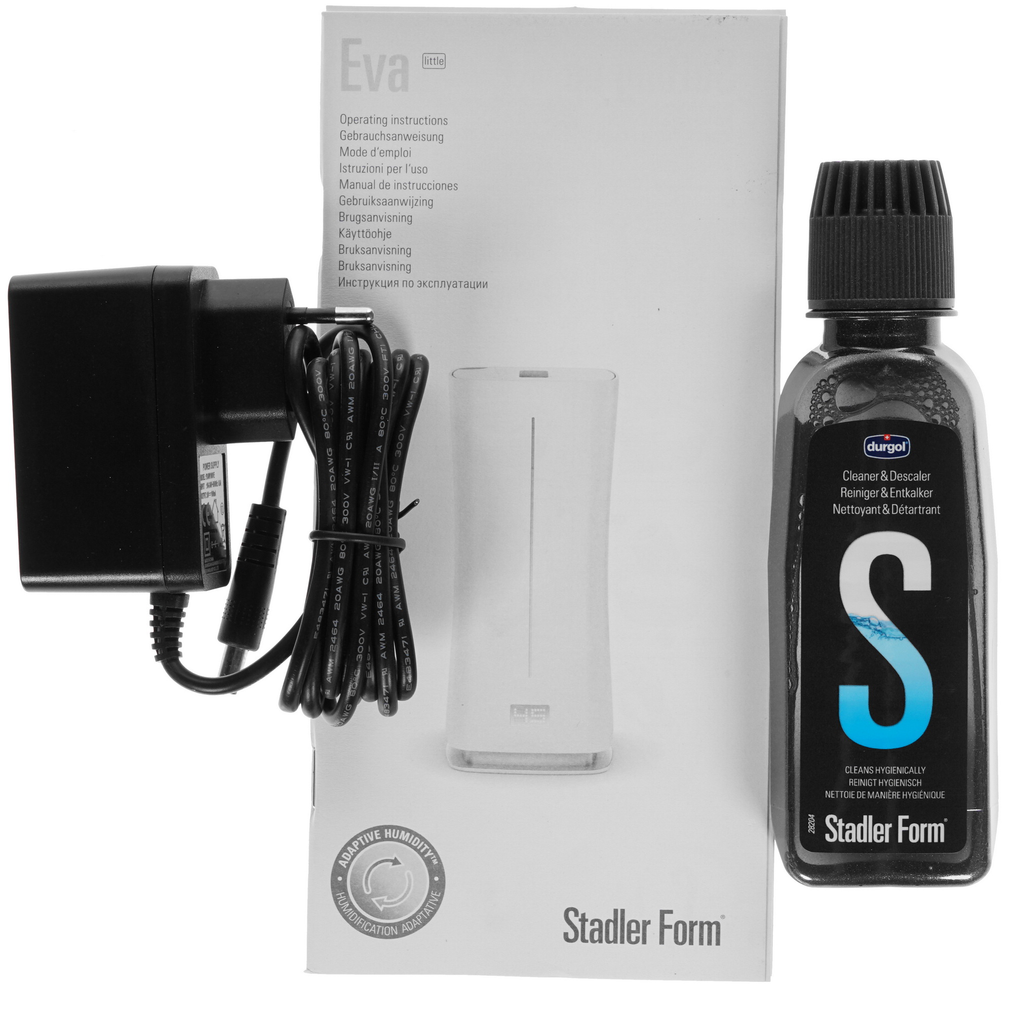 1296928 Увлажнитель воздуха Stadler Form Eva little E-015 STDN-0077704 - Вид №6