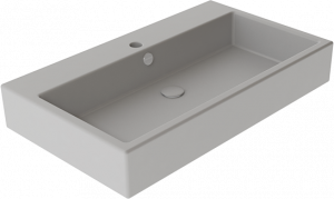 QULAV8019 Подвесная раковина настенная GSG CERAMIC