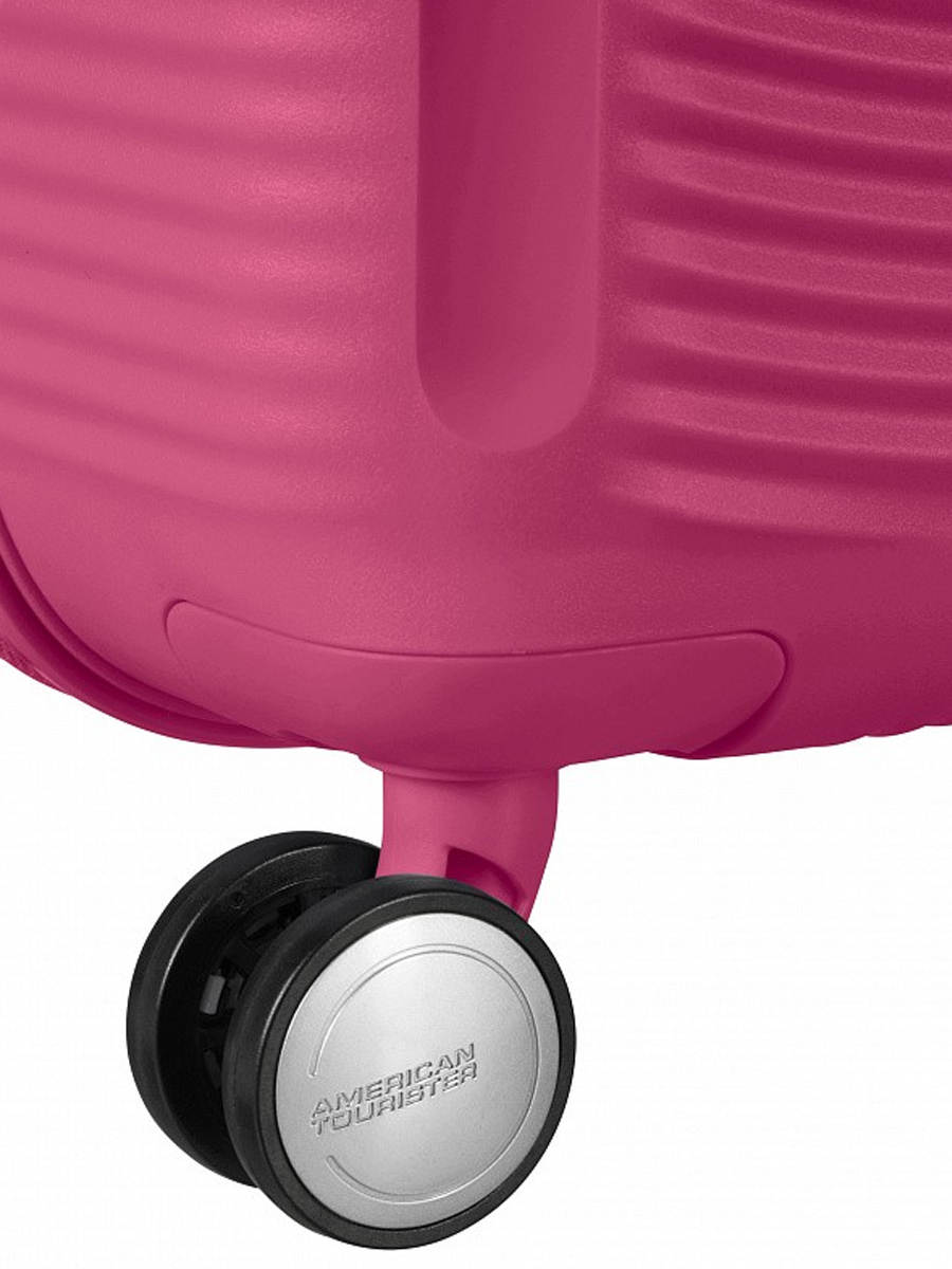 32G-81001 Чемодан 32G*001 Spinner 55 Exp American Tourister Soundbox  - Вид №5