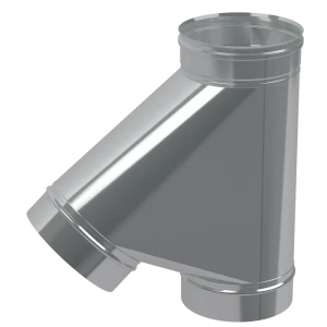 Тройник-К Corax 45 град x ф200 мм