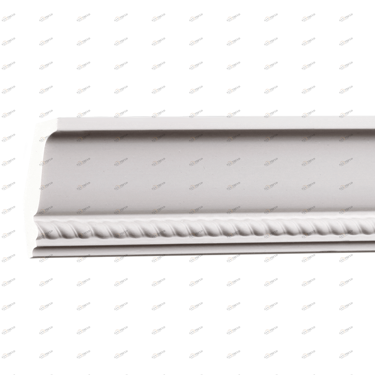 ЕВРОПЛАСТ 1.50.191 Карниз 1.50.191 Пенополиуретан 