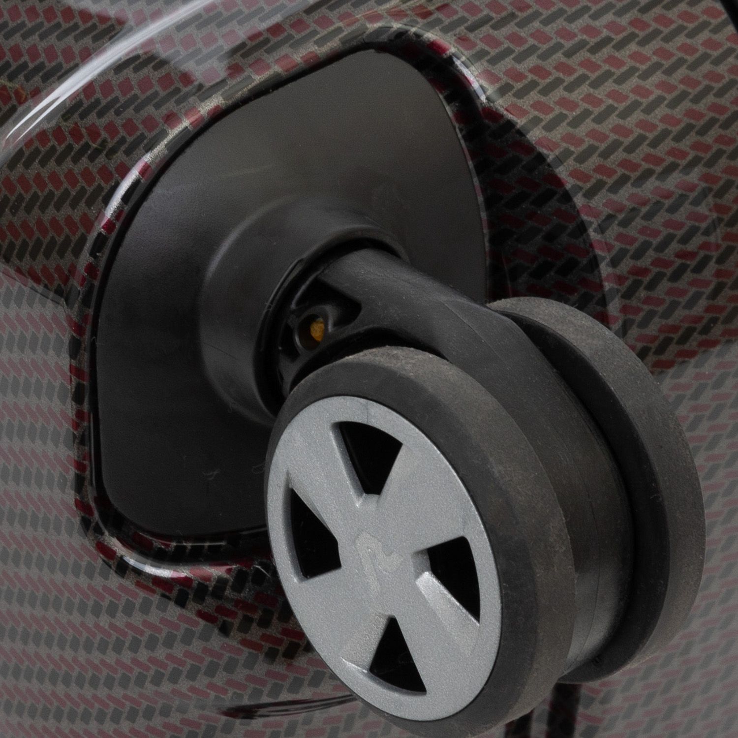 5174-0199 Чемодан 5174 Trolley S Roncato Uno ZSL Premium Carbon  - Вид №3