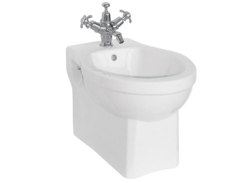 Подвесное биде в витрине Burlington Bidet sospeso ARCH-00110855