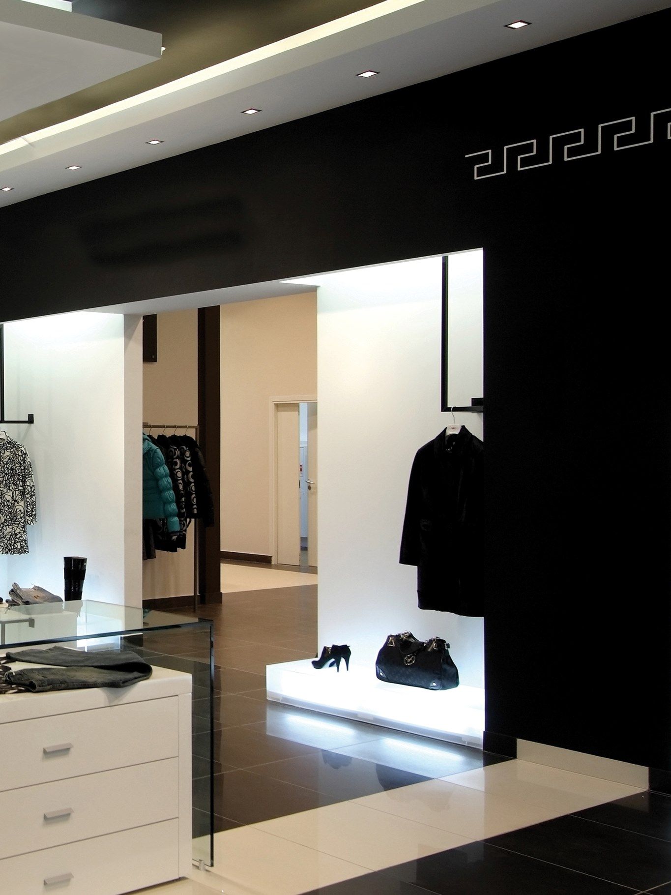 Алюминиевый квадратный светодиодный светильник EGOLUCE ARCH-00095957 - Вид №4