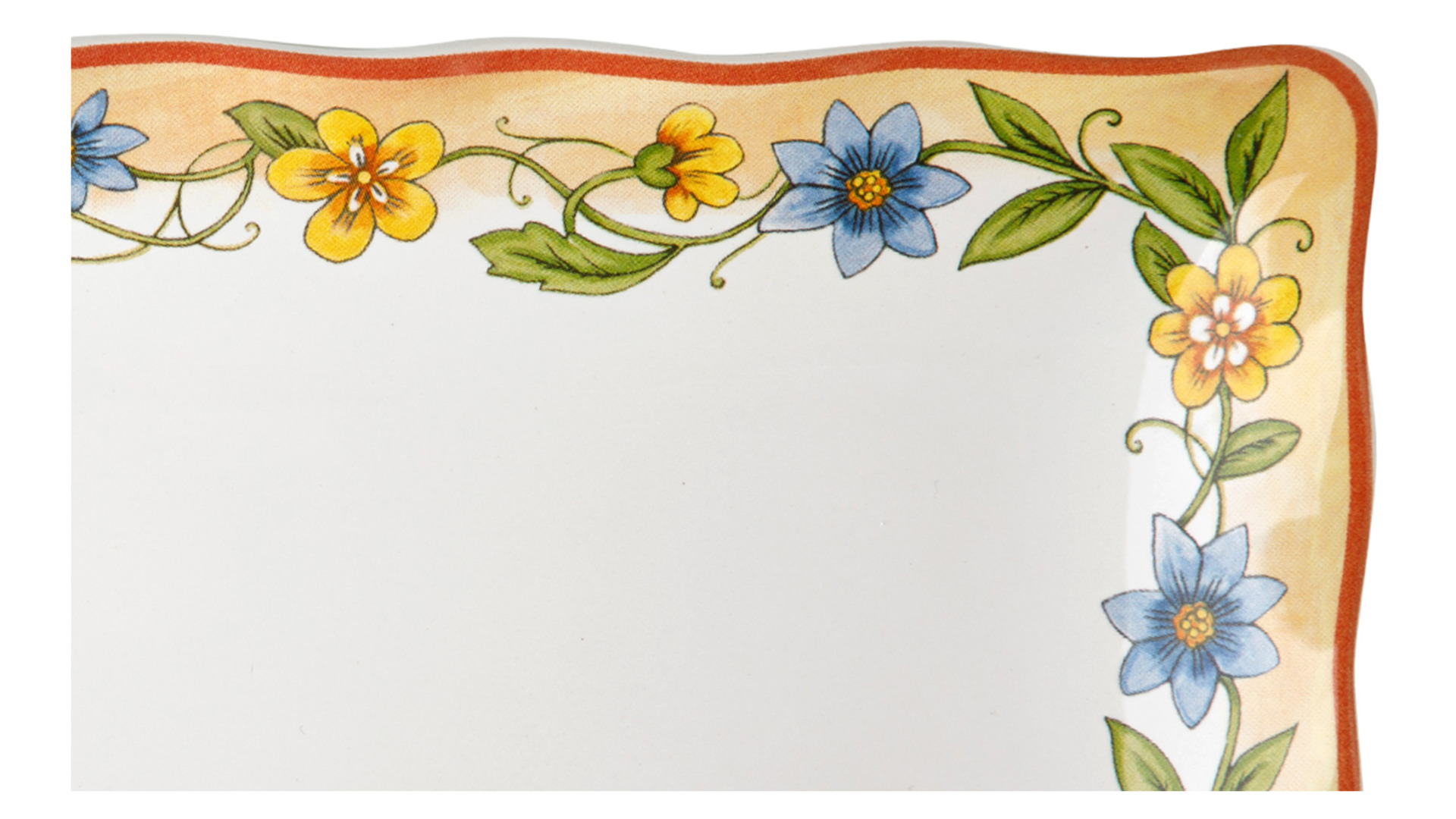 10671452 Certified International Блюдо прямоугольное Certified Int. Торино 35х14см, керамика Керамика  - Вид №1