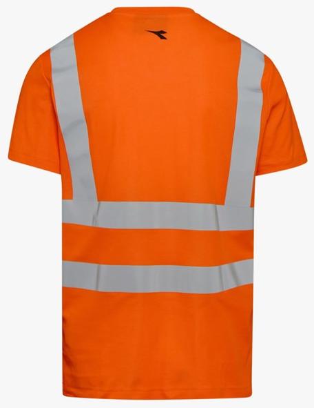 DIADORA UTILITY Рабочая футболка T-shirt hv iso sun-id-1358882 - Вид №2