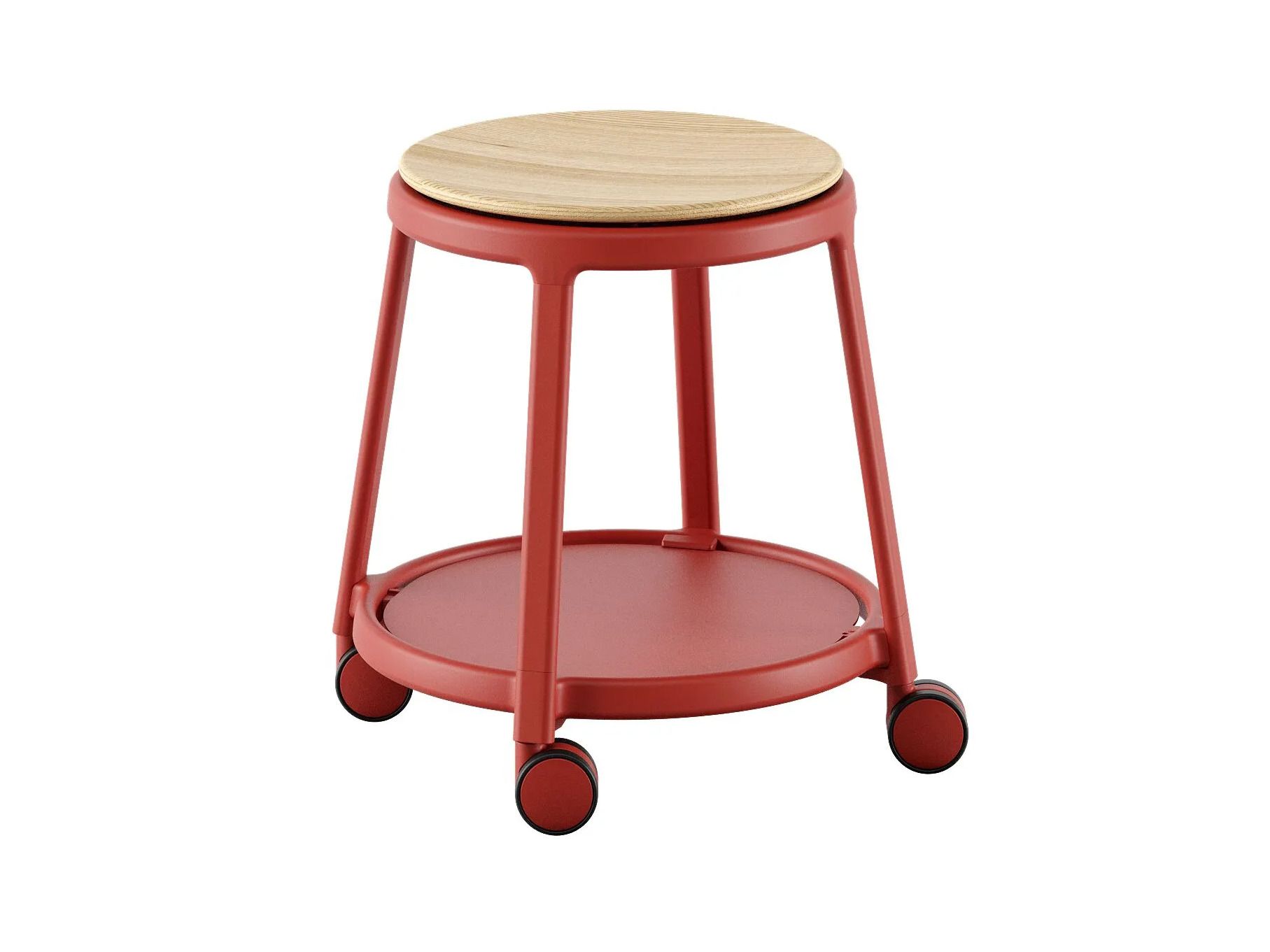 Табурет с колесами Infiniti Round&amp ARCH-00006296