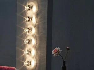 Vetreria Vistosi Настенный светильник / потолочный светильник из дутого стекла Damasco