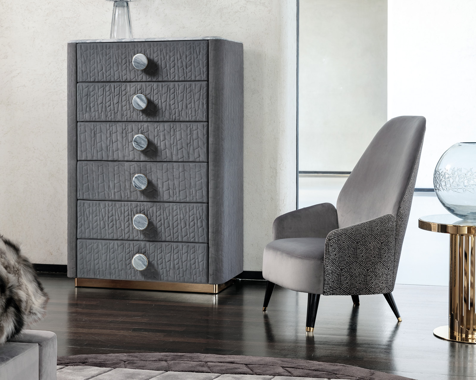 2840 Charisma Комод - giorgio collection - Вид №2