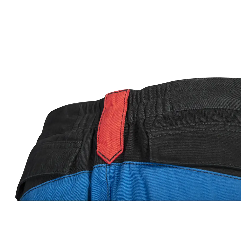 Брюки рабочие Neo 81-225-XXL цвет синий размер XXL Neò HD+ STLM-2168436 - Вид №4