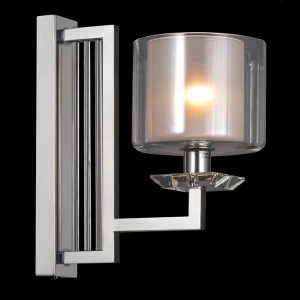 Бра Newport 4401/A NEWPORT  118965 Белый;серебро
