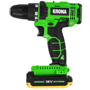 Дрель-шуруповерт KRONA KN-12LI 9236354