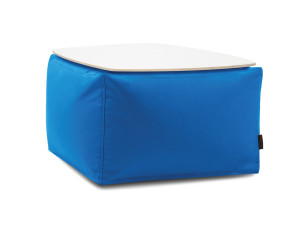 Низкий квадратный журнальный столик