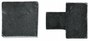 Dauby Железная ручка Pure® 11662