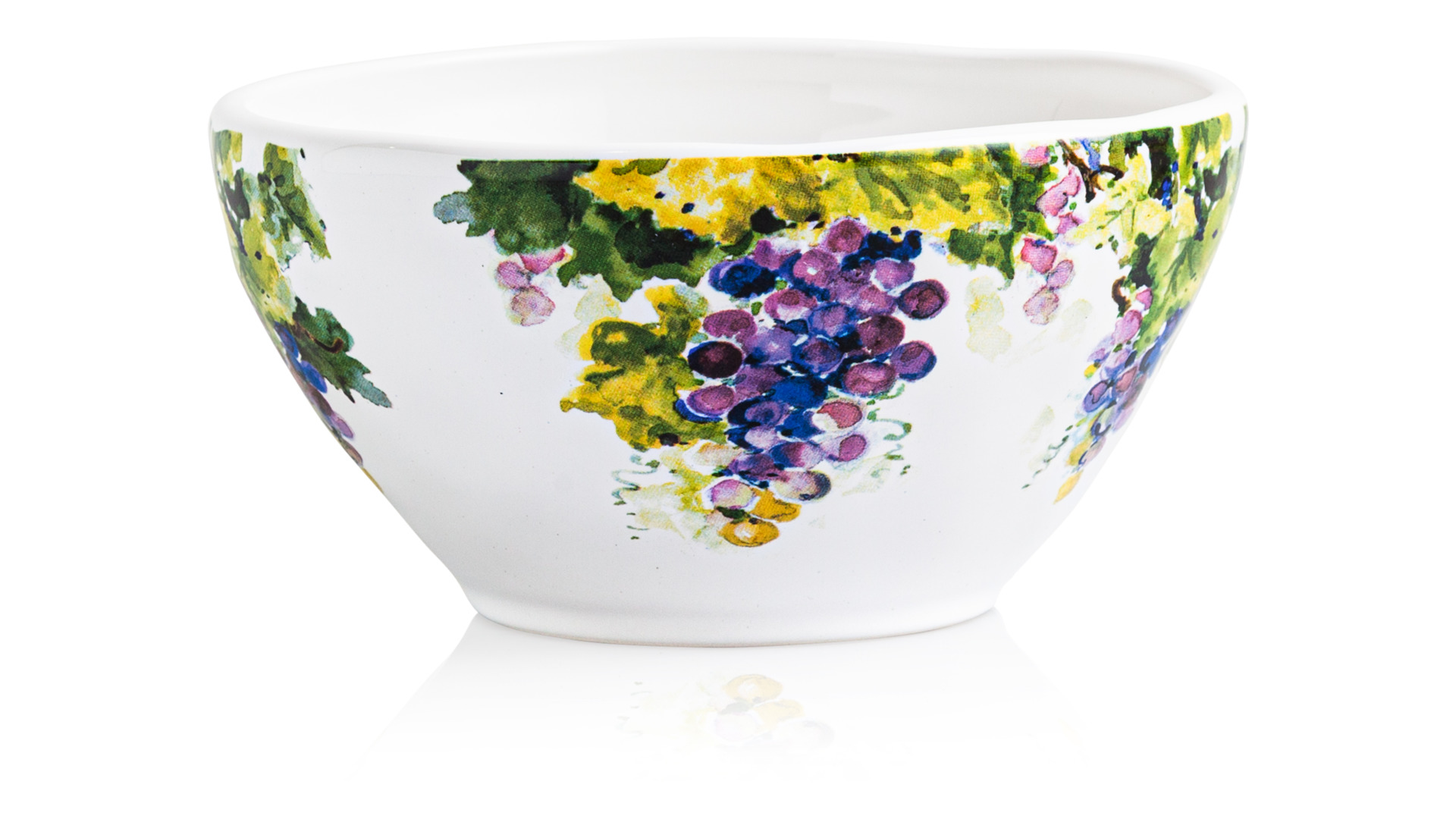 10652444 Certified International Салатник индивидуальный Certified Int. Амброзия (Виноград) 13х7,5см, керамика Керамика  - Вид №1