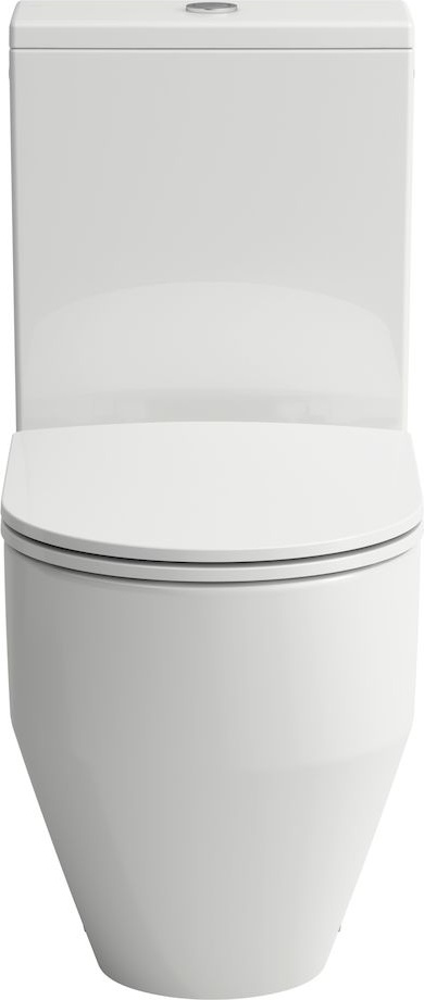 H8259520000001 Унитаз напольный, комбинированный LAUFEN PRO - Вид №2