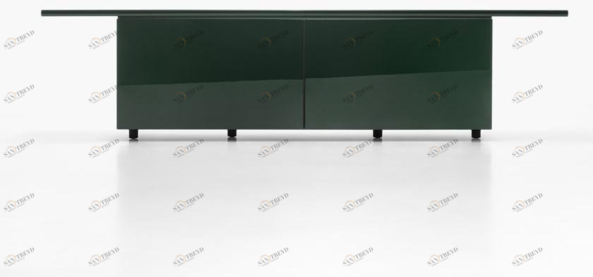 ACERBIS Лакированный буфет с раздвижными дверцами sun-id-1475524