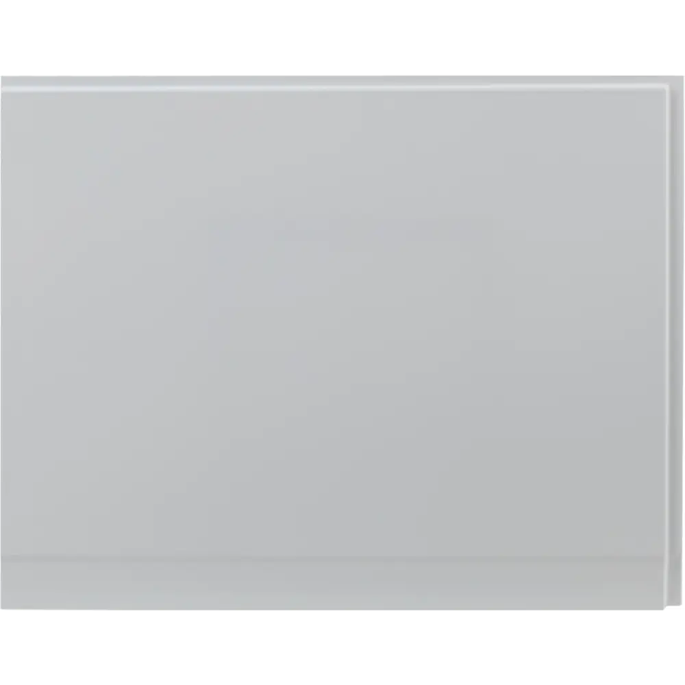 Экран под ванну Aquanet боковой для Нерея/Bright/Solo 70x53 см цвет белый STLM-2002613 - Вид №1
