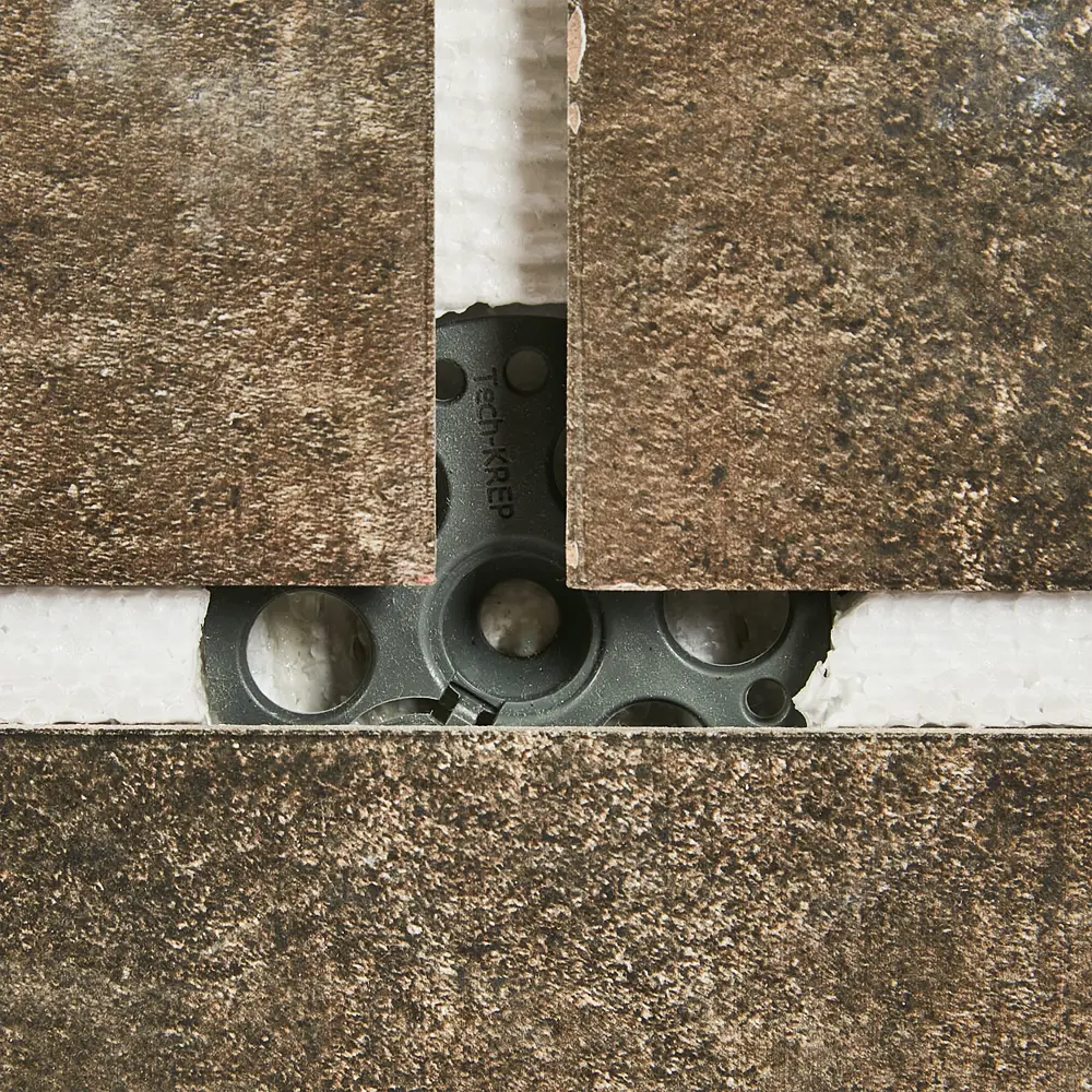 Термопанель рядовая Мосстрой-31 Brick Stone коричневый 118x41x5 см STLM-2027246 - Вид №2