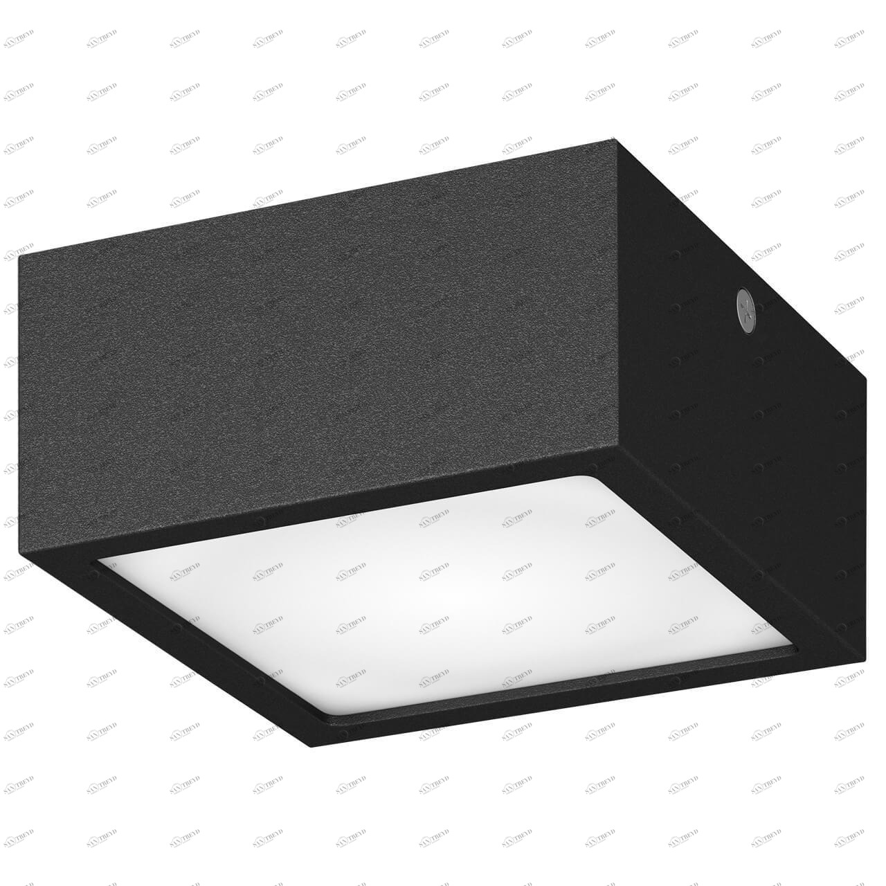 Уличный светодиодный светильник Lightstar Zolla 380273 LIGHTSTAR ZOLLA 220915 Черный 