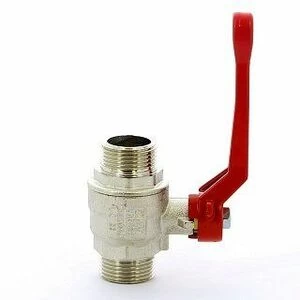 Кран шаровый ITAP 1''1/2 НН ручка IDEAL